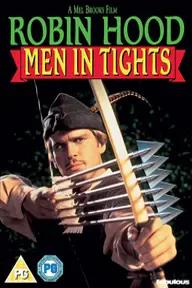 Movie poster of Robin Hood: Men in Tights