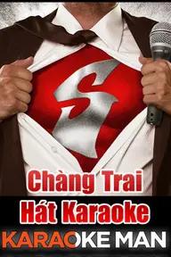 Movie poster of Karaoke Man