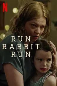 Movie poster of Run Rabbit Run