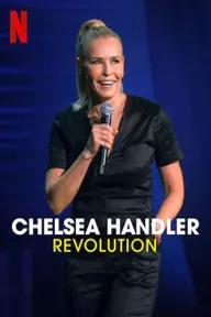 Movie poster of Chelsea Handler: Revolution