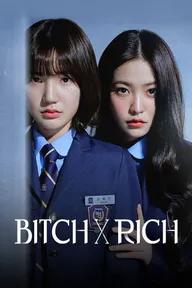 Movie poster of BITCH X RICH