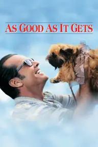 Movie poster of As Good as It Gets