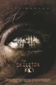 Movie poster of The Skeleton Key