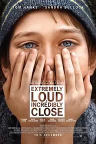 Movie poster of Extremely Loud And Incredibly Close