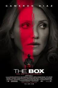 Movie poster of The Box