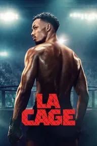 Movie poster of The Cage