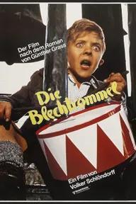 Movie poster of The Tin Drum