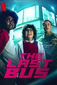 Movie poster of The Last Bus