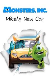 Movie poster of Mike's New Car