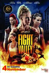 Movie poster of Fight Valley