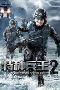 Movie poster of The King Of Special Forces 2