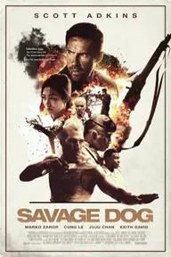 Movie poster of Savage Dog