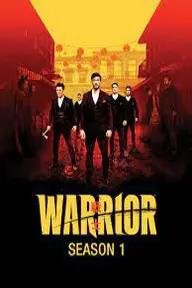 Movie poster of Warrior