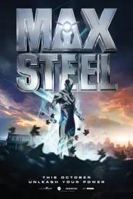 Movie poster of Max Steel