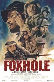 Movie poster of Foxhole