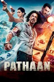 Movie poster of Pathaan