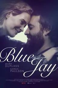 Movie poster of Blue Jay