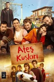 Movie poster of Ateş Kuşları