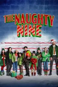 Movie poster of The Naughty Nine