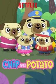 Movie poster of Chip and Potato (Season 4)