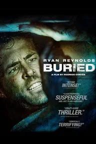 Movie poster of Buried