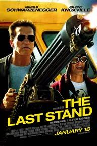 Movie poster of The Last Stand