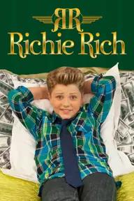 Movie poster of Richie Rich