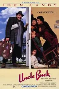 Movie poster of Uncle Buck