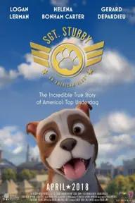 Movie poster of Sgt. Stubby: An American Hero