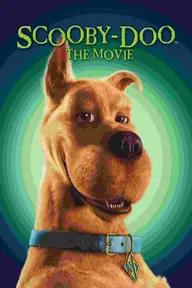 Movie poster of Scooby-Doo