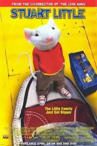 Movie poster of Stuart Little