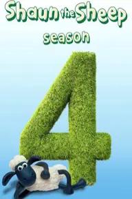 Movie poster of Shaun the Sheep (Season 4)