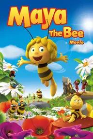 Movie poster of Maya the Bee Movie