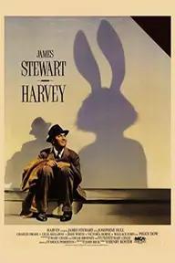 Movie poster of Harvey