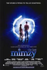 Movie poster of The Last Mimzy