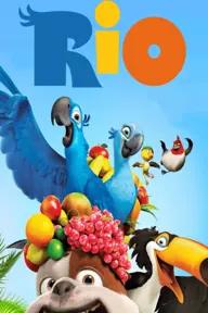 Movie poster of Rio