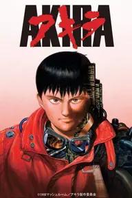 Movie poster of Akira