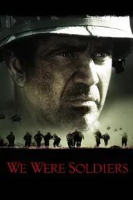 Movie poster of We Were Soldiers