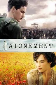 Movie poster of Atonement