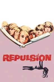 Movie poster of Repulsion