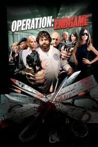 Movie poster of Operation: Endgame