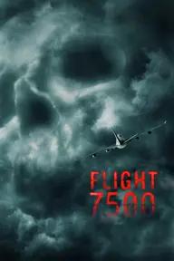 Movie poster of Flight 7500