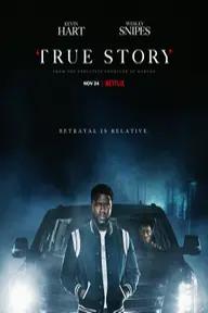 Movie poster of True Story