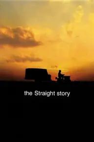 Movie poster of The Straight Story