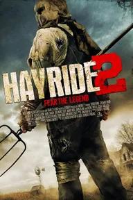 Movie poster of Hayride 2