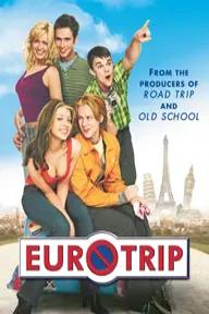 Movie poster of EuroTrip