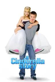 Movie poster of A Cinderella Story