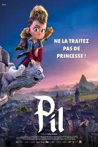 Movie poster of Pils Adventures