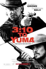 Movie poster of 3:10 to Yuma