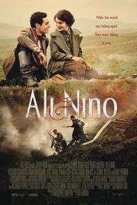 Movie poster of Ali And Nino